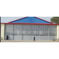 Hangar do avião da estrutura de aço (KXD-SSB1304)